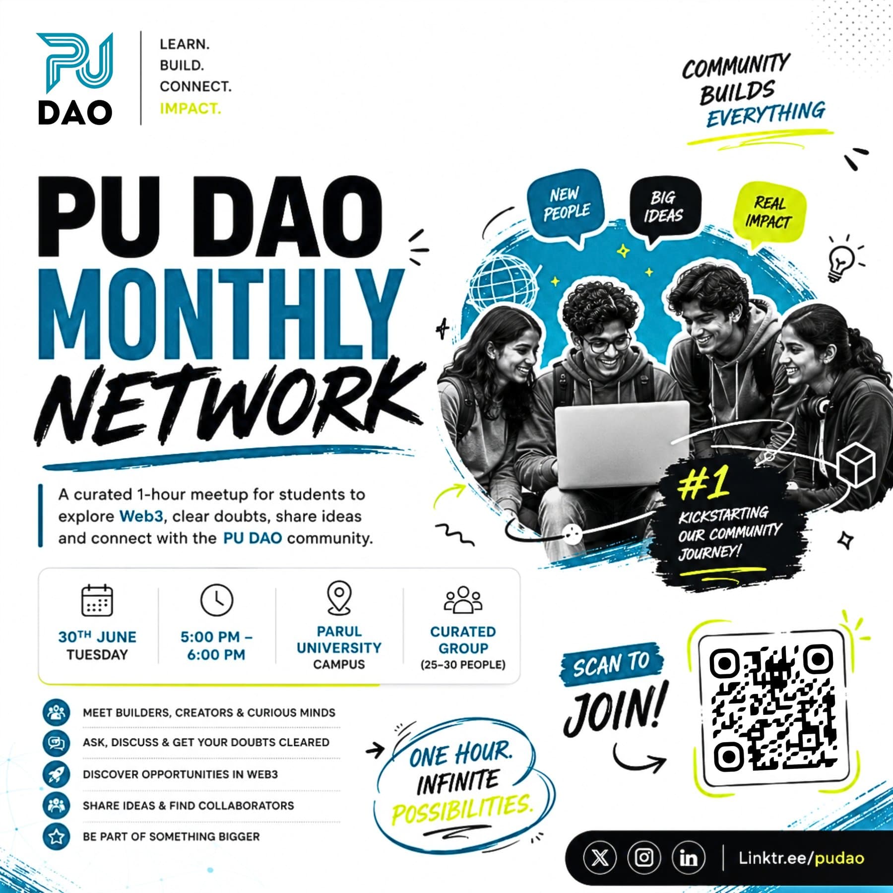 Photos from PU DAO Monthly Network #001 (1 of 1)
