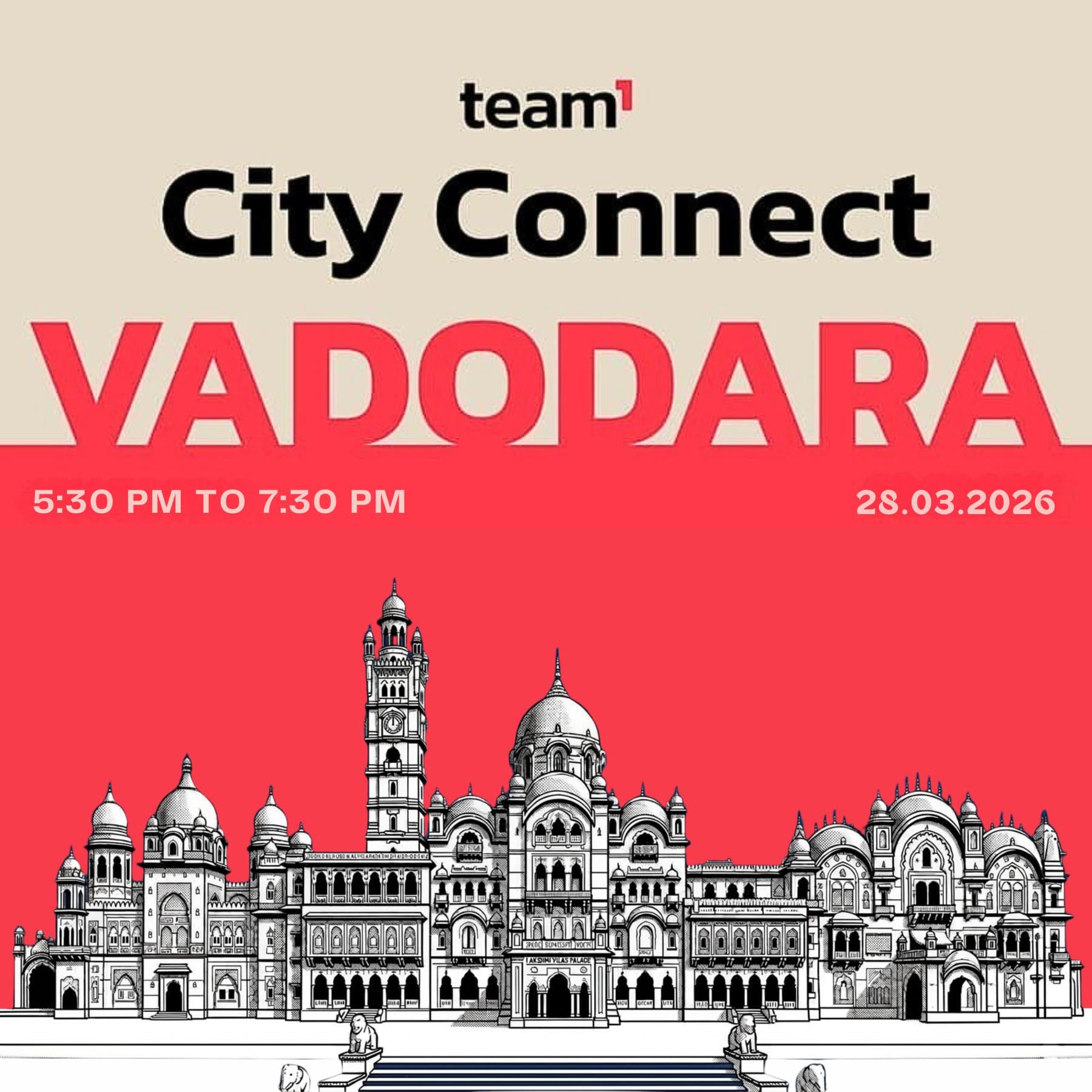 Photos from Team1 City Connect: Vadodara (1 of 1)