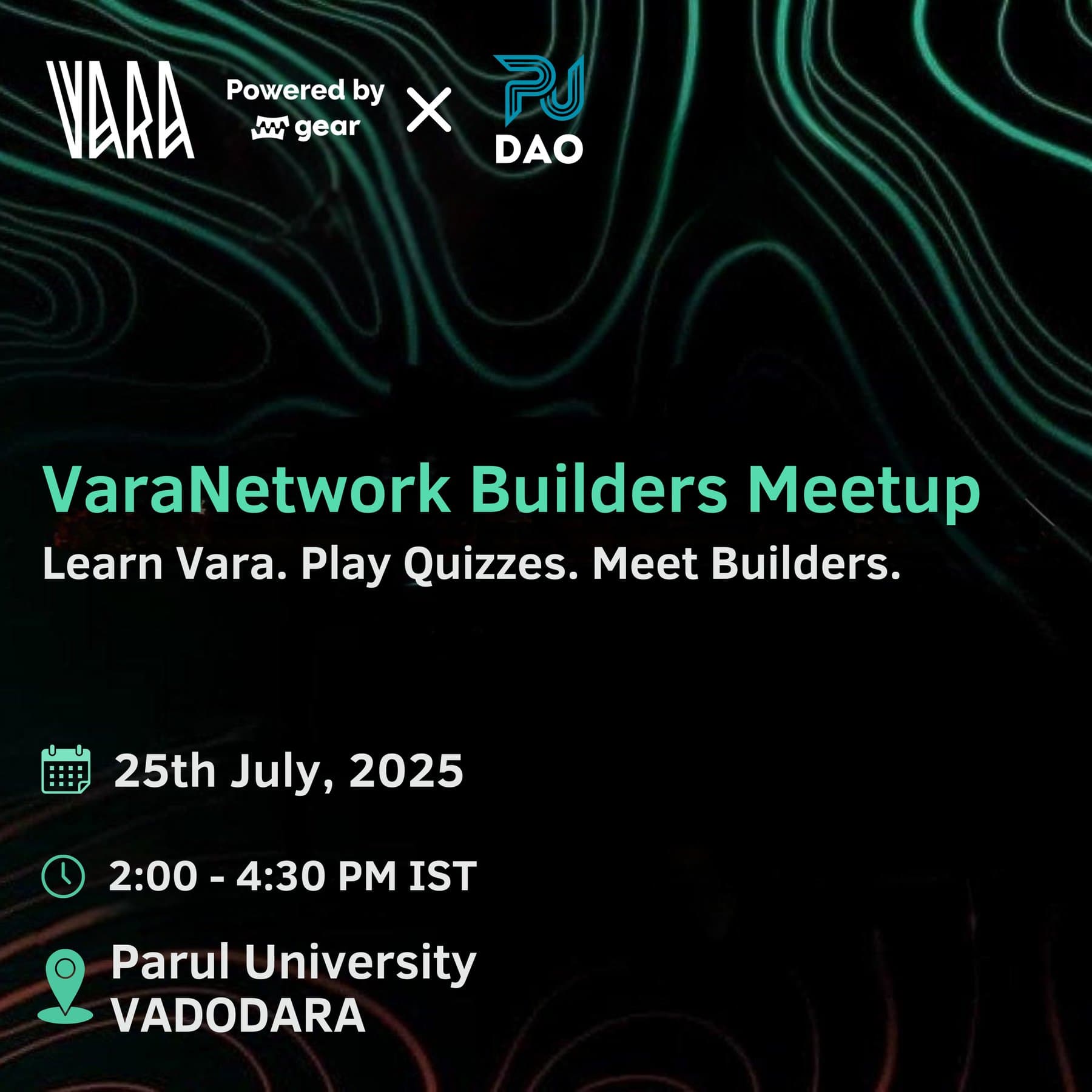 Photos from Vara Network Builders Meetup (1 of 1)