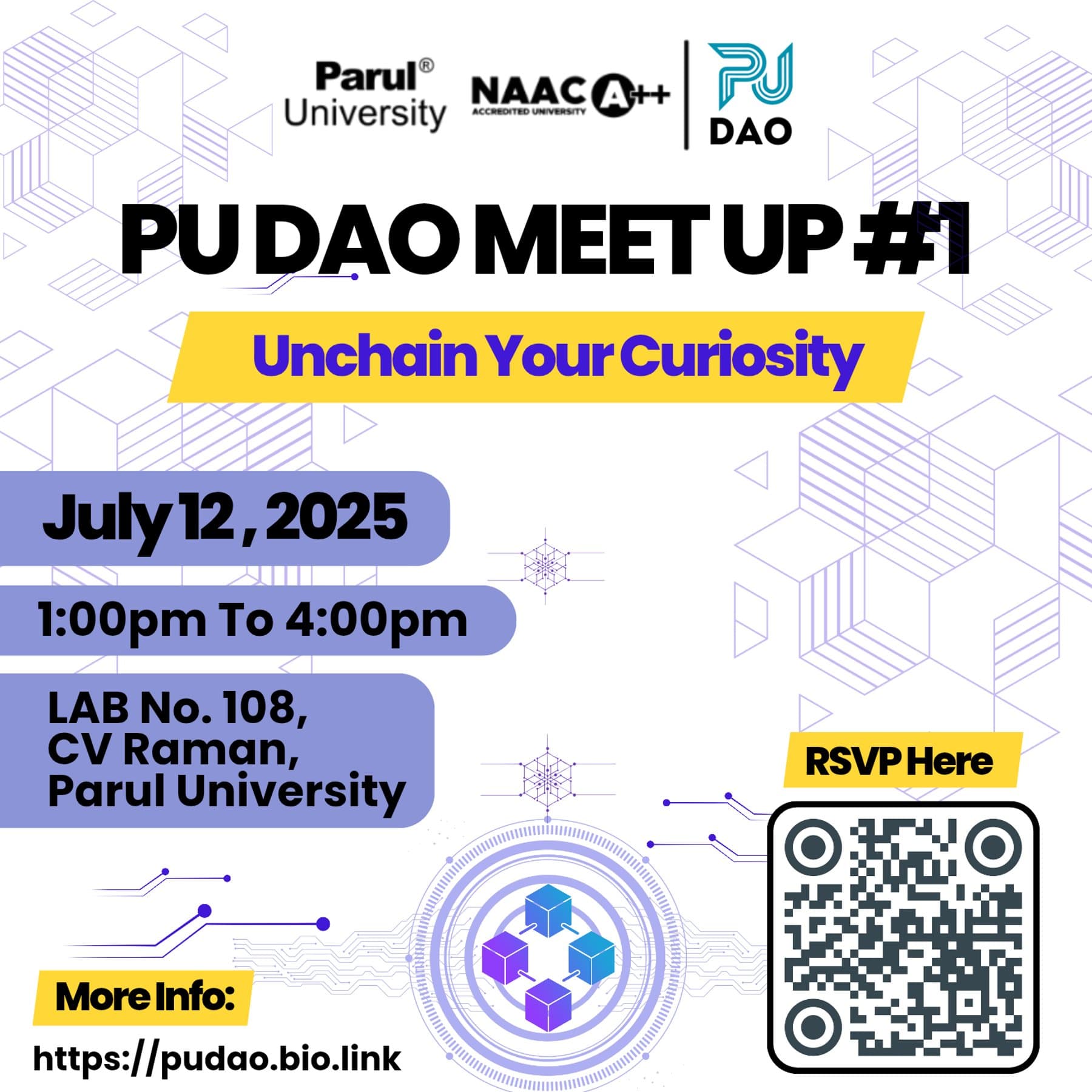 Photos from PU DAO: Web3 Meet-Up #1 (1 of 1)