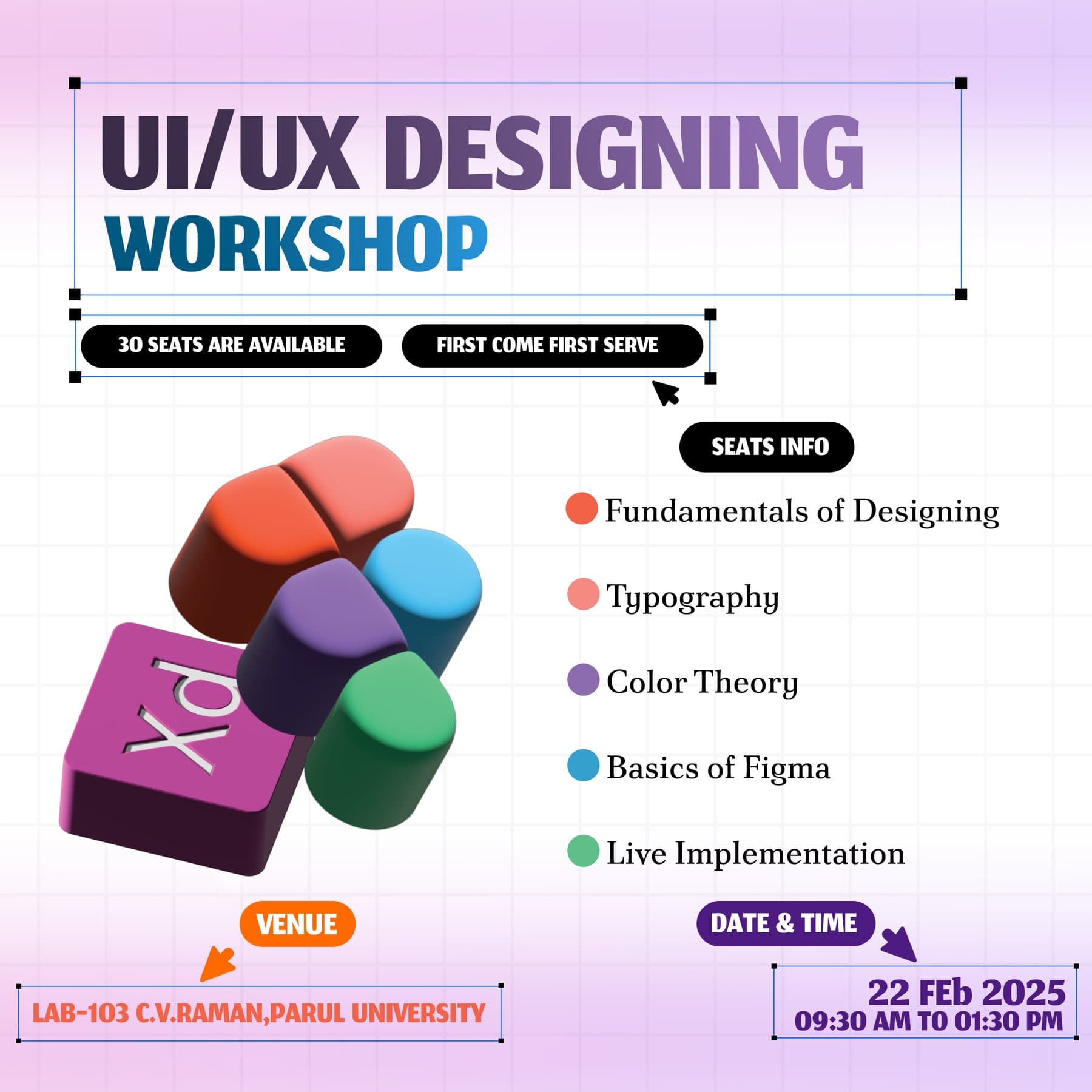 Photos from PU DAO: Design Workshop #1 (1 of 1)