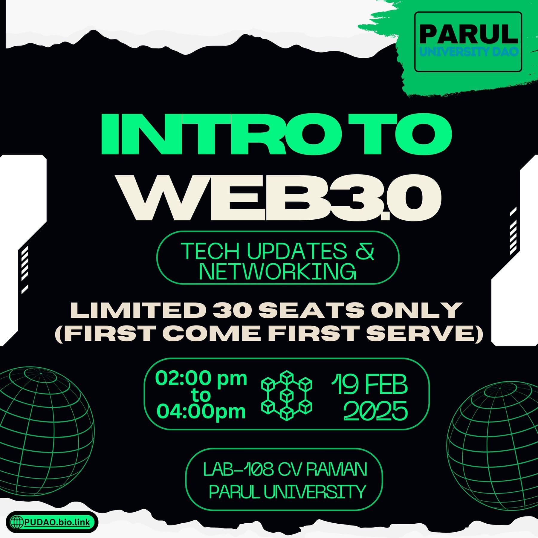 Photos from Intro to Web3.0 (Newbies) + Tech Updates & Networking (1 of 1)