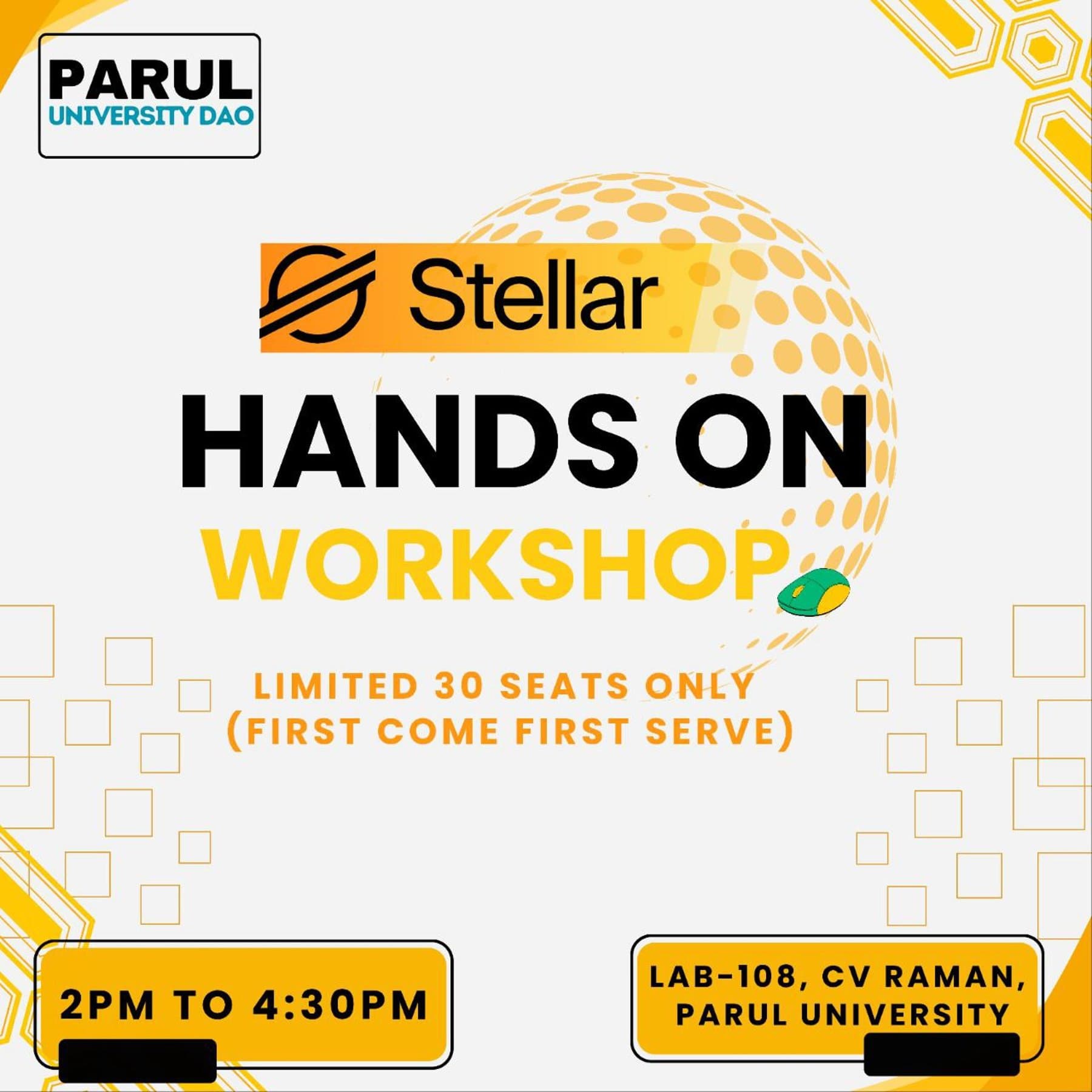 Photos from Stellar Workshop: Smart Contract Development and Dapp Deployment (1 of 1)
