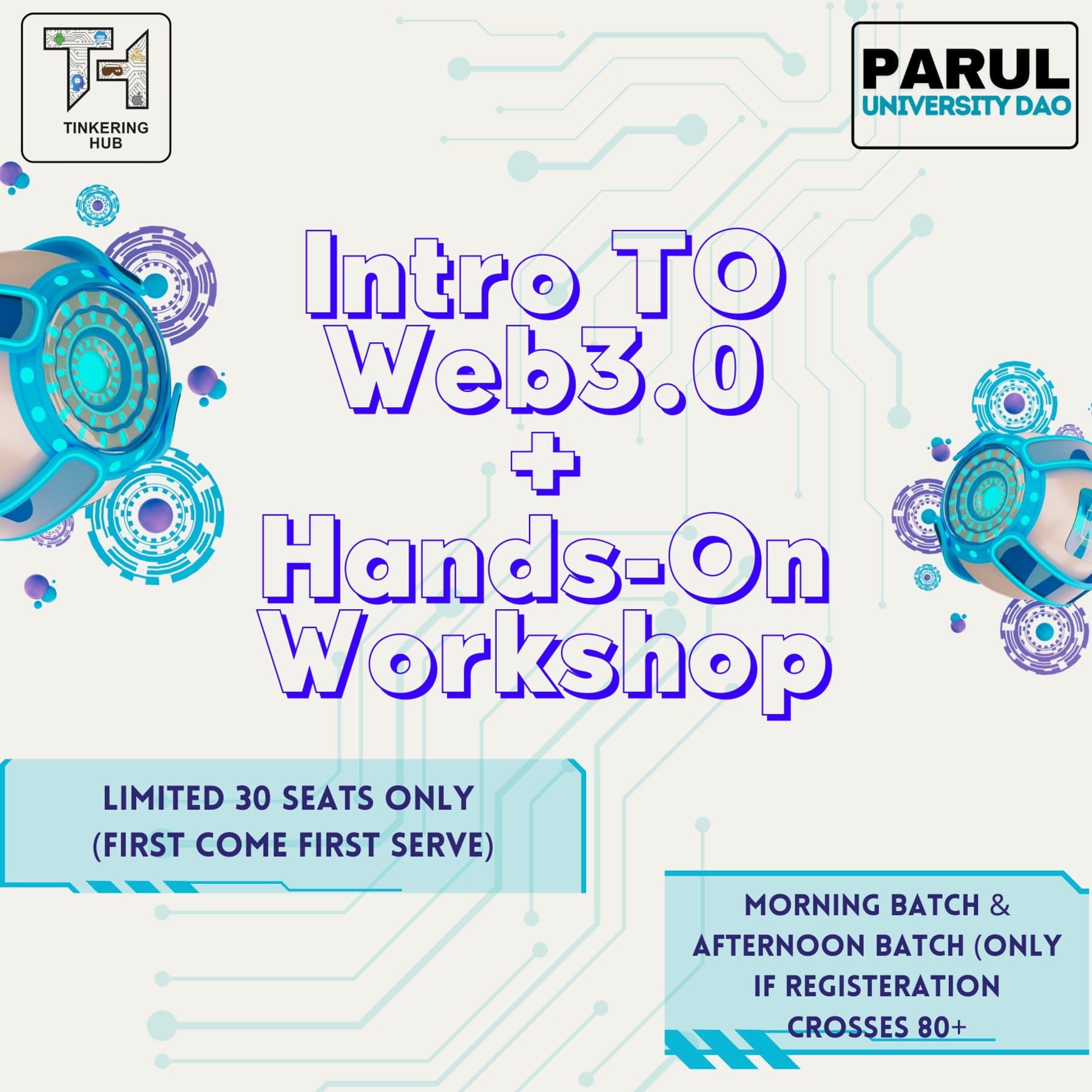 Photos from Intro to Web3.0 + Hands-on Workshop (1 of 1)