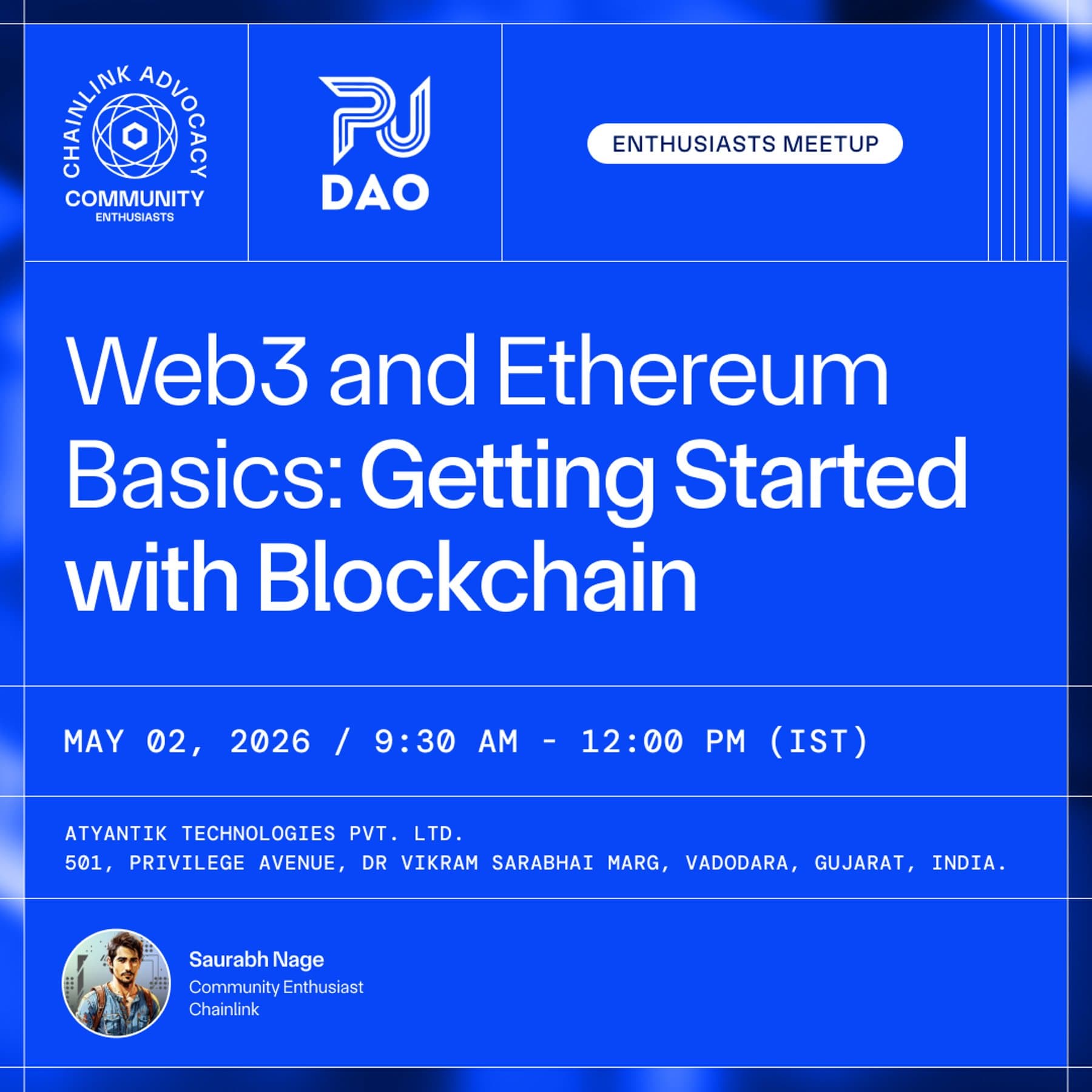 Photos from Web3 and Ethereum Basics: Getting Started with Blockchain (1 of 1)