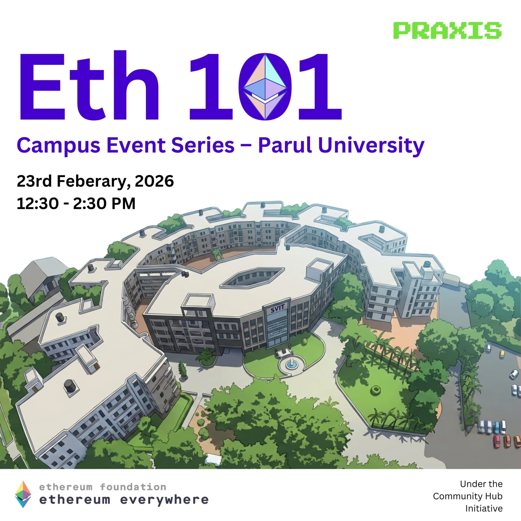 Photos from Eth Vadodara: Etheream 101 × SVIT College (1 of 1)