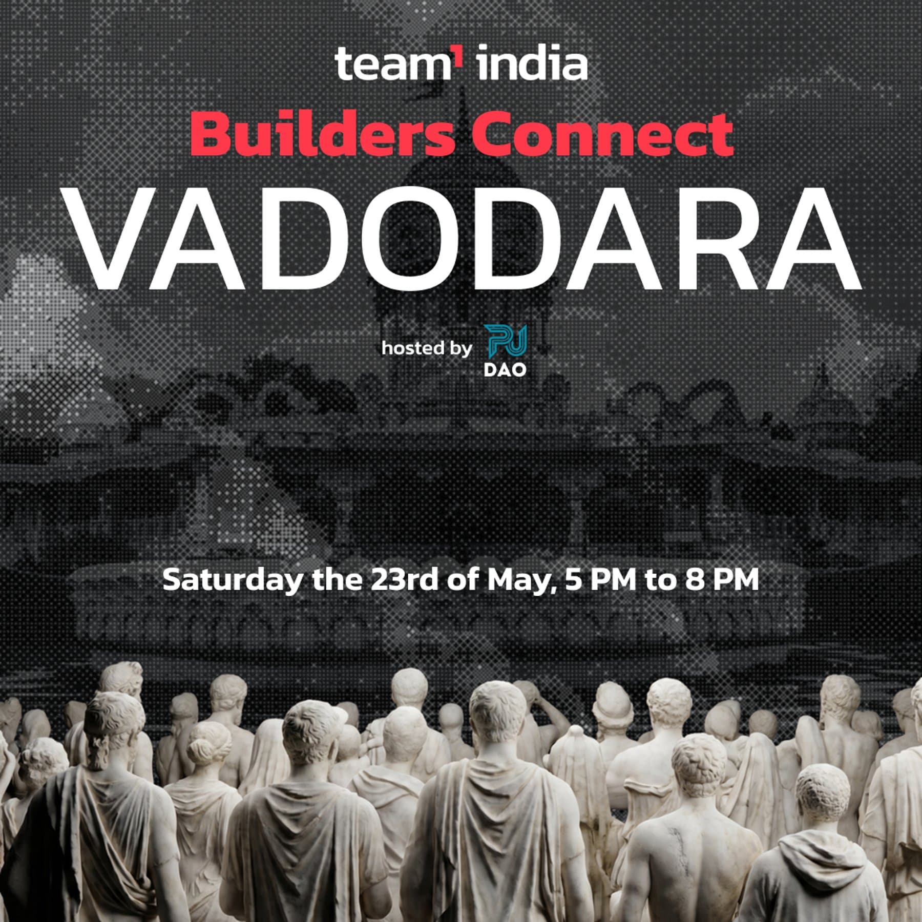 Photos from Team1 Builder Connect: Vadodara (1 of 1)