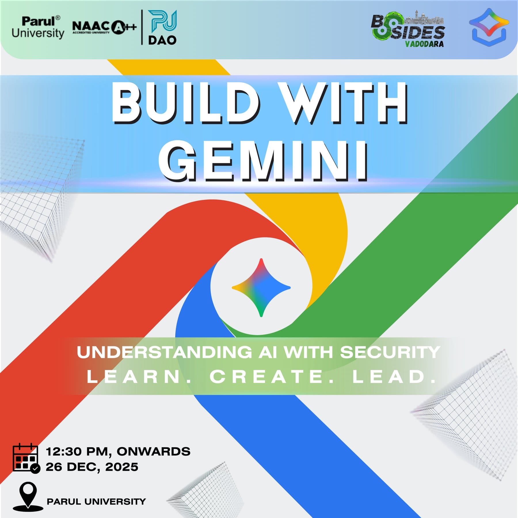 Photos from Build with Gemini (1 of 1)