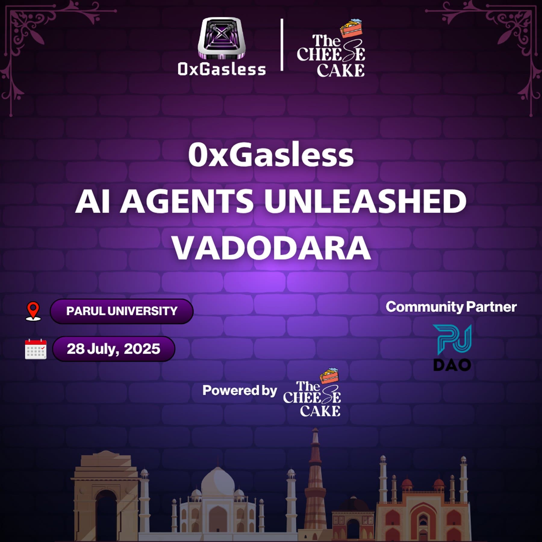 Photos from Build Onchain Agents with 0xGasless Avalanche Agentkit (1 of 1)