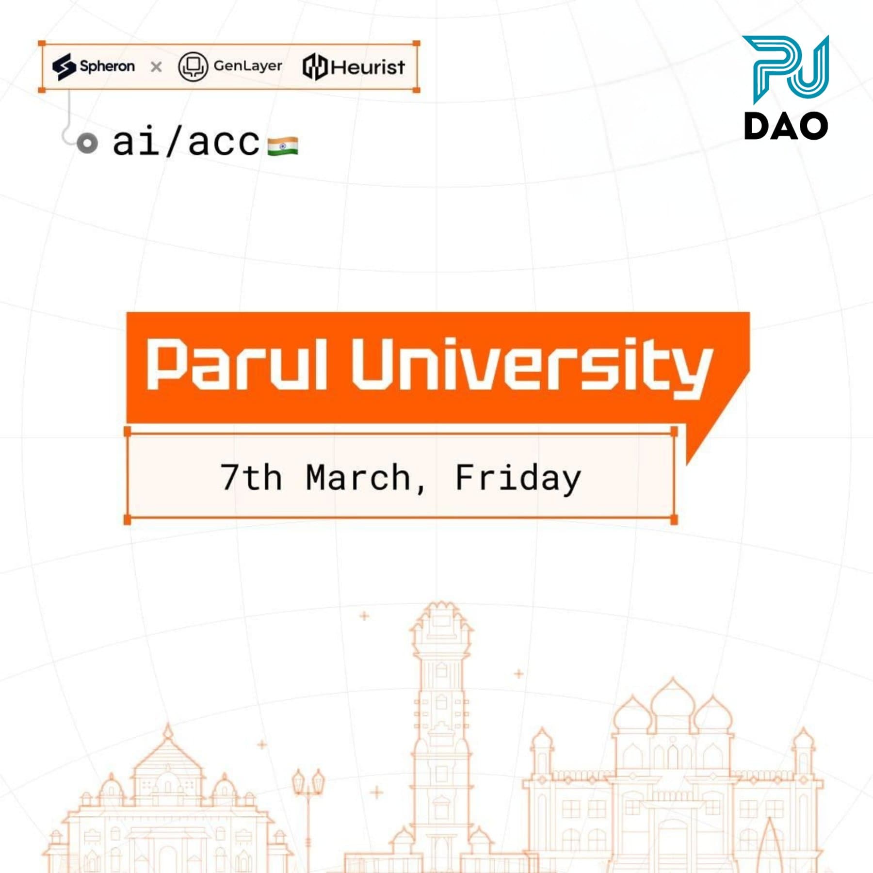 Photos from ai/acc 🇮🇳 — Shipshop x Parul University (1 of 1)